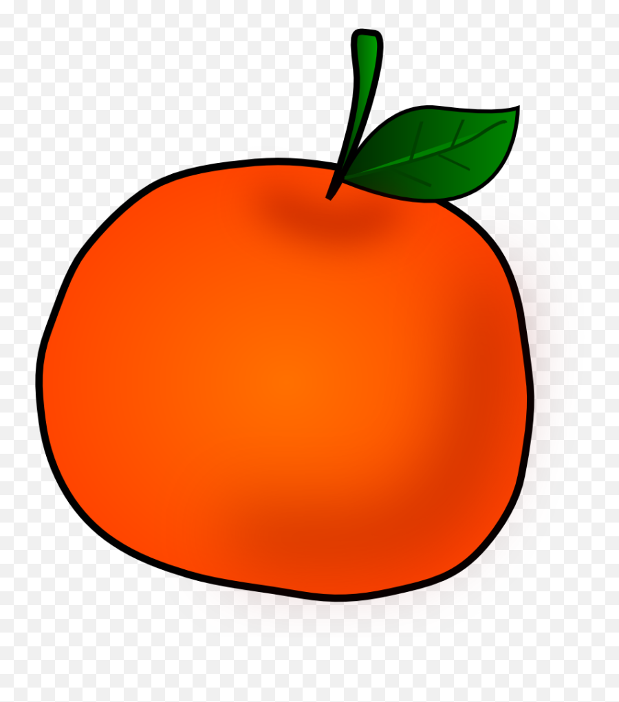 Orange Clip Art Free Clipart Images Png - Orange Clipart Emoji,Orange Clipart