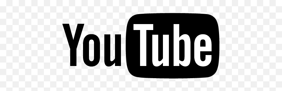 Youtube Square Logo Logos Rates - Transparent Png Youtube Logo White Emoji,Square Logo