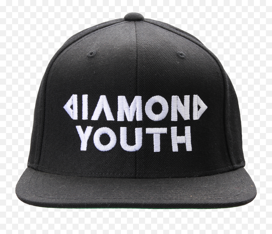 Diamond Youth - Diamond Youth Logo Snapback Unisex Emoji,Youth Logo