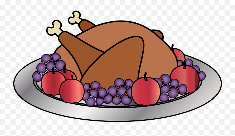 Graphic Thanksgiving Turkey Turkey - Png Gratis Thanksgiving Emoji,Turkey Dinner Clipart