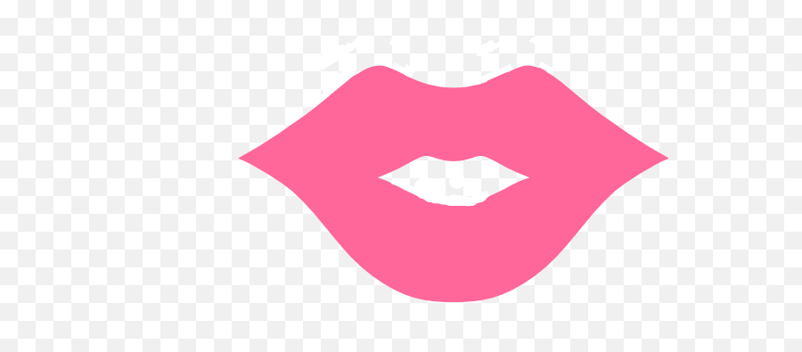 Pink Lips Png Transparent Png Image - Pinklips Clipart Emoji,Pink Lips Png