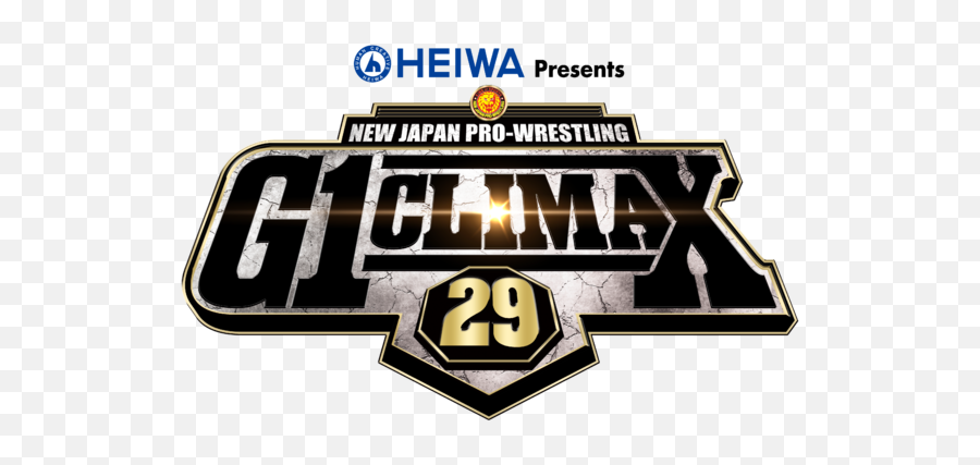 G1 Climax 29 - Njpw G1 Climax 2019 Emoji,Njpw Logo