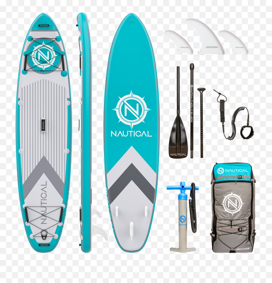 Nautical 11u00276 By Irocker 2021 - Irocker Nautical Inflatable Paddle Board Emoji,Nautical Png