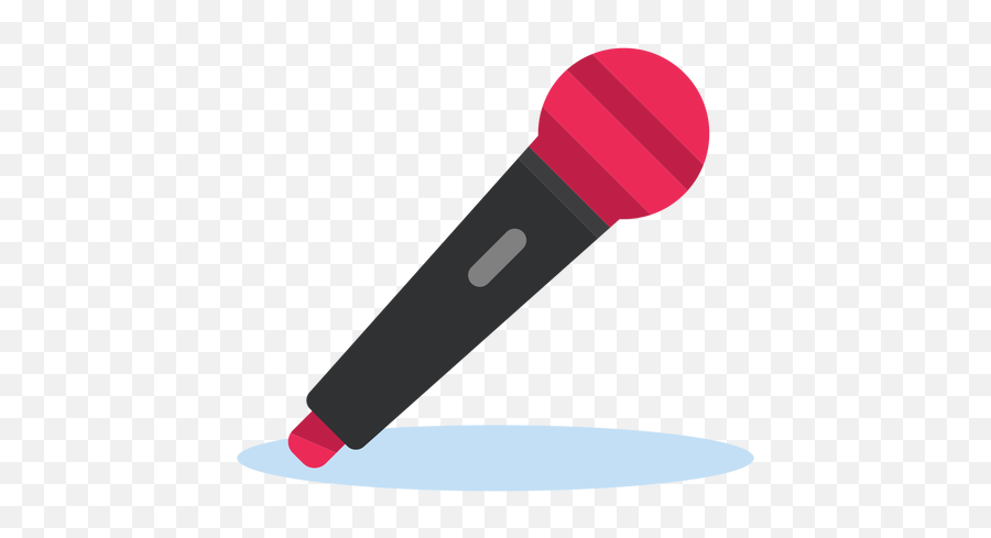 Dynamic Microphone Icon - Vector Microphone Icon Png Emoji,Microphone Covers With Logo