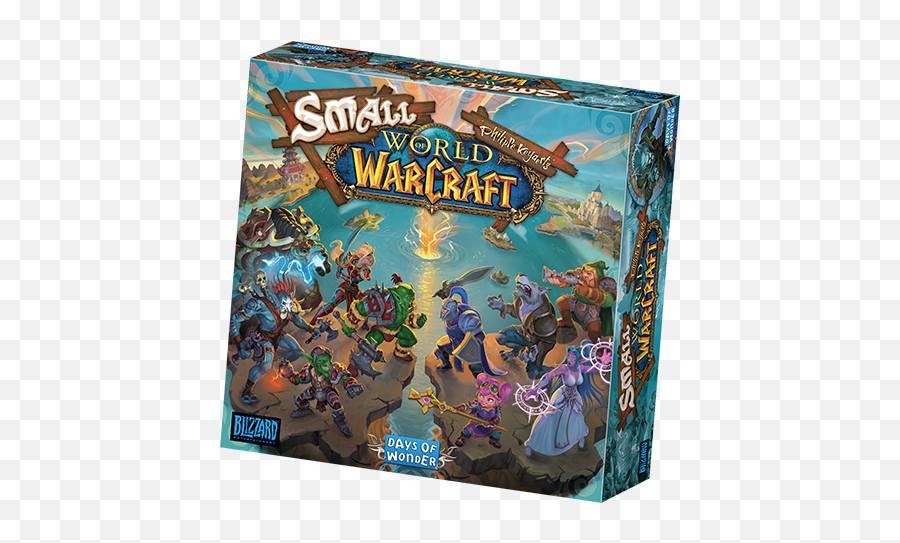 Small World Of Warcraft Takes - Smallworld World Of Warcraft Emoji,World Of Warcraft Png