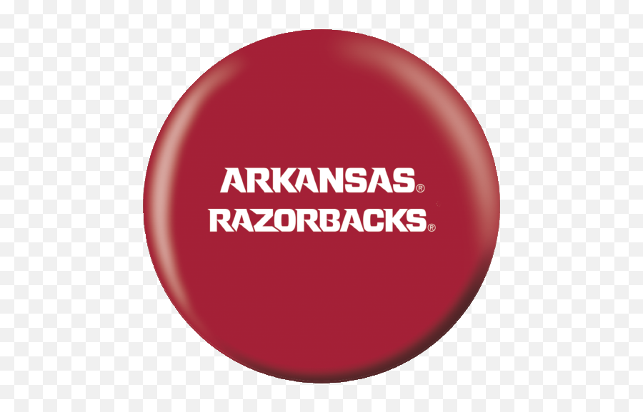 Otb - Arkansas Razorbacks Dot Emoji,Arkansas Razorback Logo