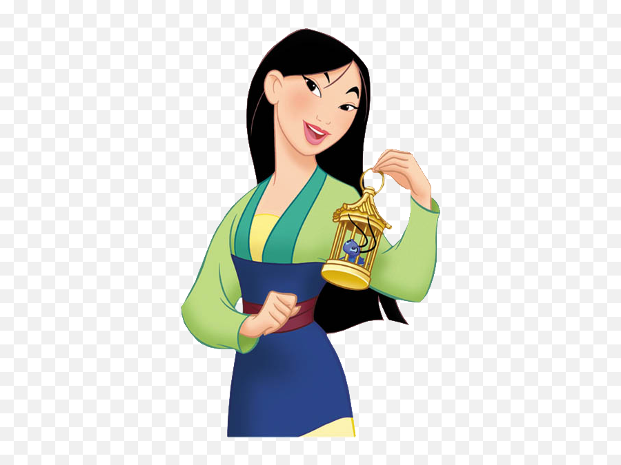 Mulan - Mulan Disney Princess Emoji,Mulan Transparent