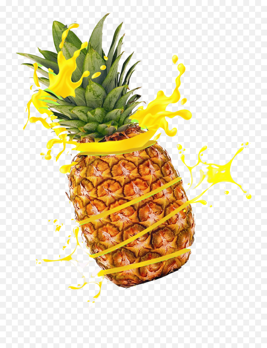 Transparent Pineapple Images - Superfood Emoji,Pineapple Transparent