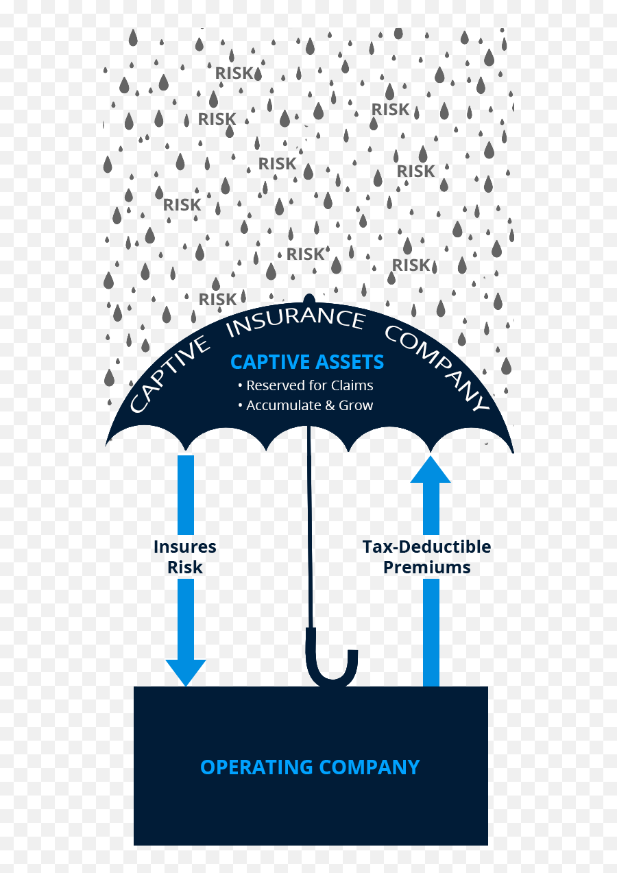 Captive Insurance Companies Valuescope The Valuation Experts - Dot Emoji,Shelter Insurance Logo