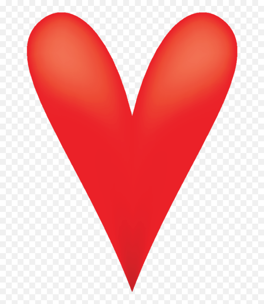 Free Heart 3d 1187394 Png With - Girly Emoji,3d Heart Png