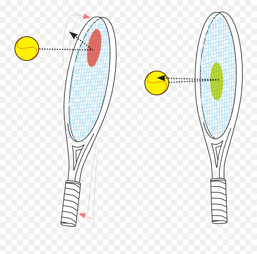 Library Of Baseball Bat And Tennis Racket Jpg Transparent - For Tennis Emoji,Tennis Clipart