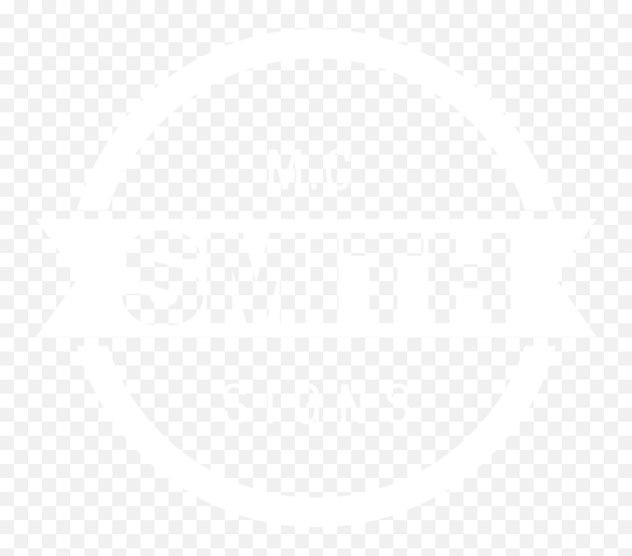 Mc Smith Sign Company Business Signs Vehicle Wraps - Language Emoji,Logo Sign