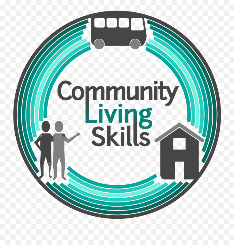 Community Living Skills - Community Living Skills Emoji,Skills Clipart