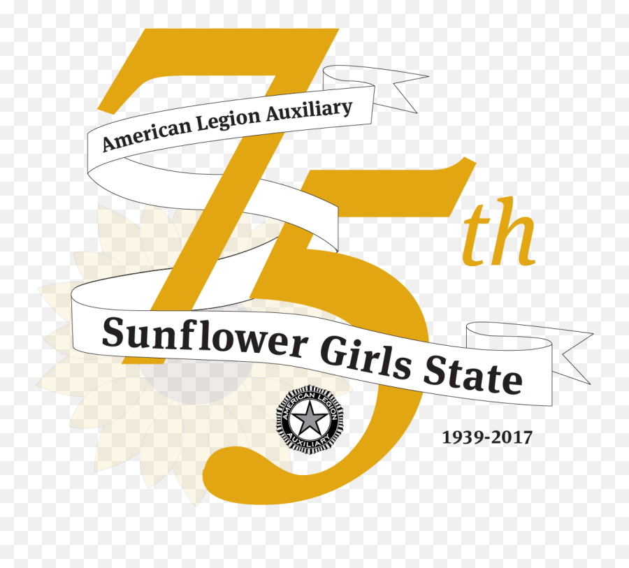 American Legion Auxiliary Sunflower Emoji,American Legion Auxiliary Logo