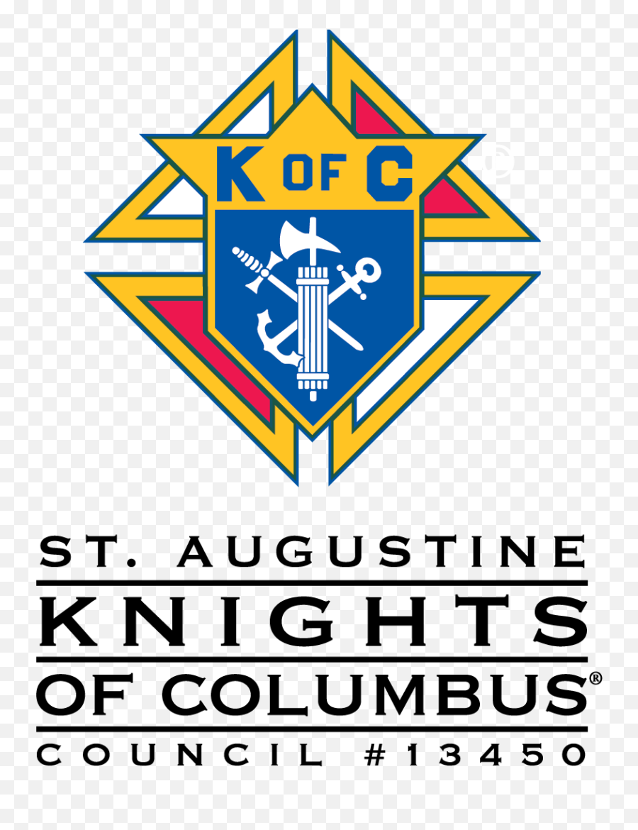 Kofc - Knights Of Columbus Embem Emoji,Knights Of Columbus Logo