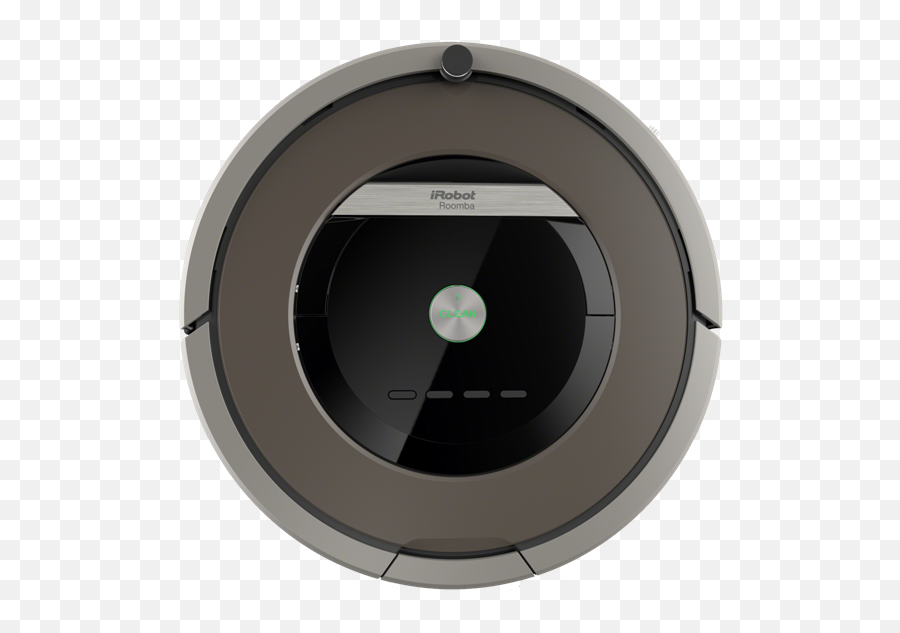 Robotic Maid Vacuum With Irobot Roomba Emoji,Roomba Png
