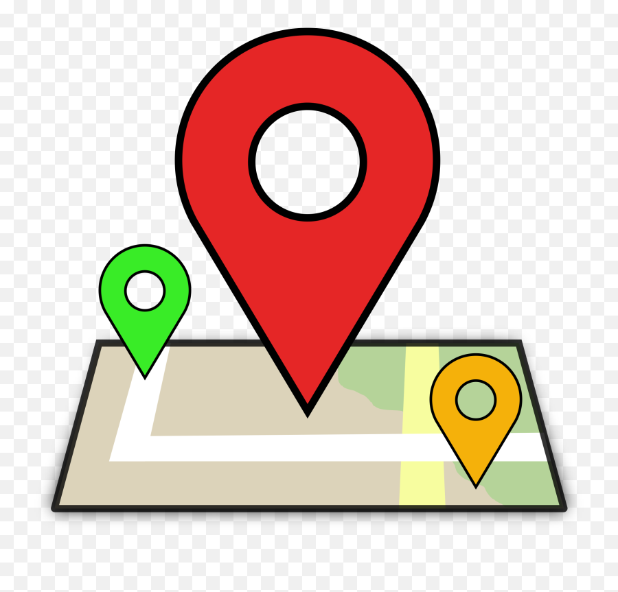 Icon Icons Free Transparent Image Hd - Location Icon Png Emoji,Location Icon Png