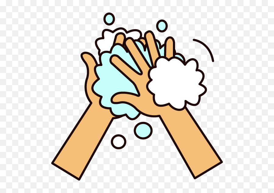 Washing Hands Clipart Png - Wash Hands Cartoon Transparent Emoji,Washing Hands Clipart