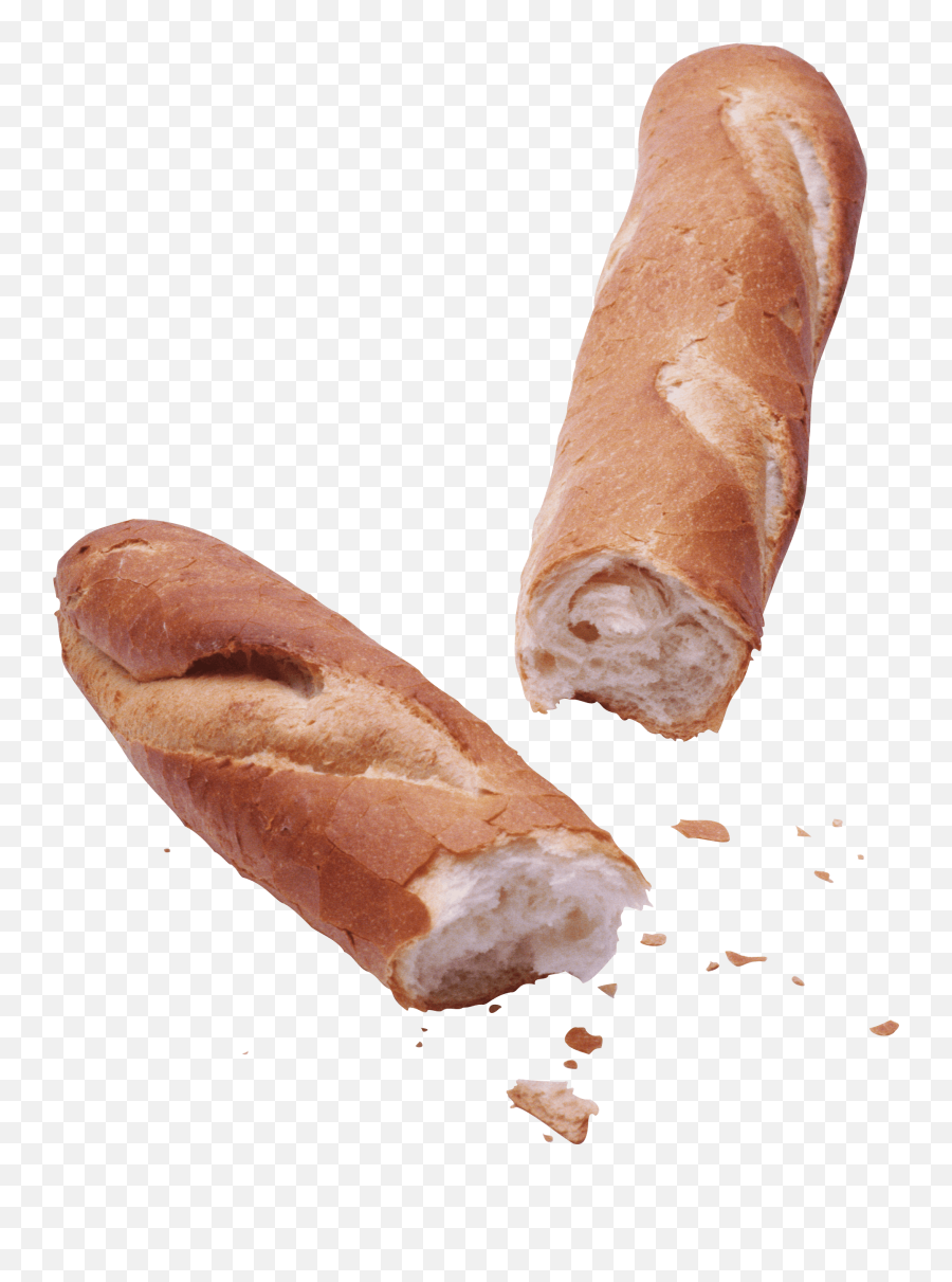 Bread Png Images Transparent Background - Sliced Baguette Png Emoji,Bread Png