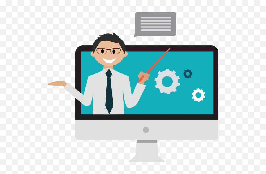 How To Create A Webinar Presentation - Web Conferencing Emoji,How To Create Clipart