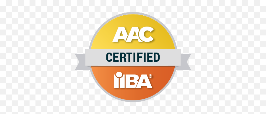 Globally Recognized Digital Badges U0026 Directory Iiba Emoji,Certification Logo