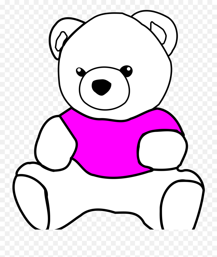 Teddy Bear Svg Vector Teddy Bear Clip Art - Svg Clipart Emoji,Teddy Bear Clipart Png