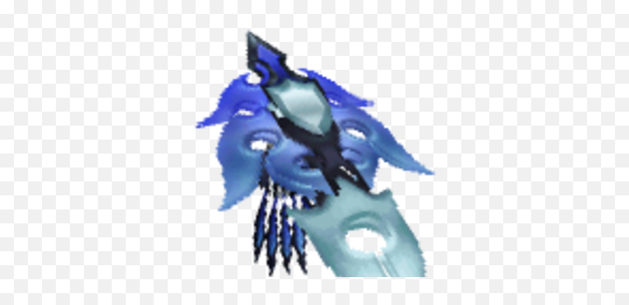Blue Frame Kingdom Hearts Wiki Fandom Emoji,Blue Frame Png