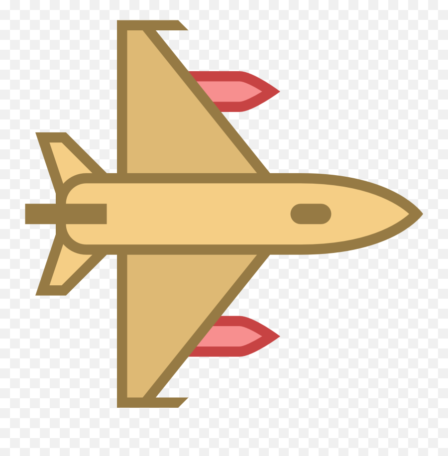 Jet Clipart Fighter Jet - Plane Png Birds Eye View Emoji,Jet Clipart