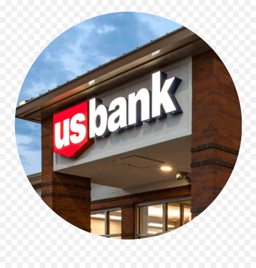 U - Us Bank Emoji,Us Bank Logo
