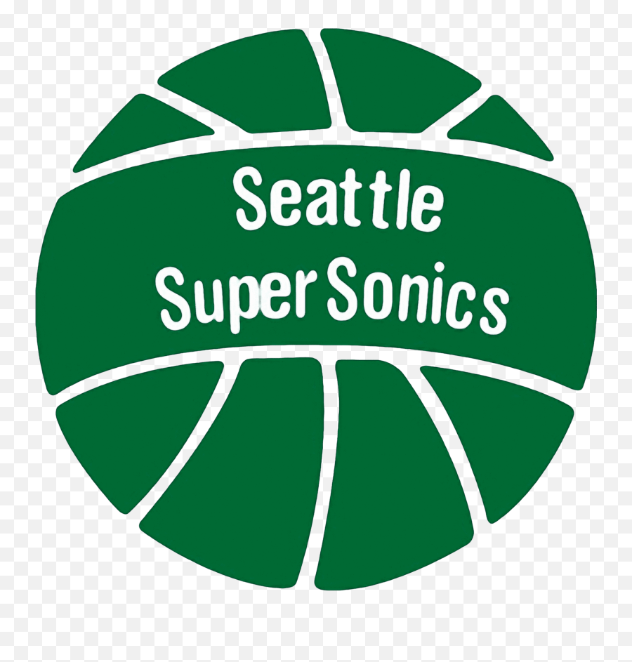 Oklahoma City Thunder Logo - Seattle Supersonics Emoji,Okc Thunder Logo