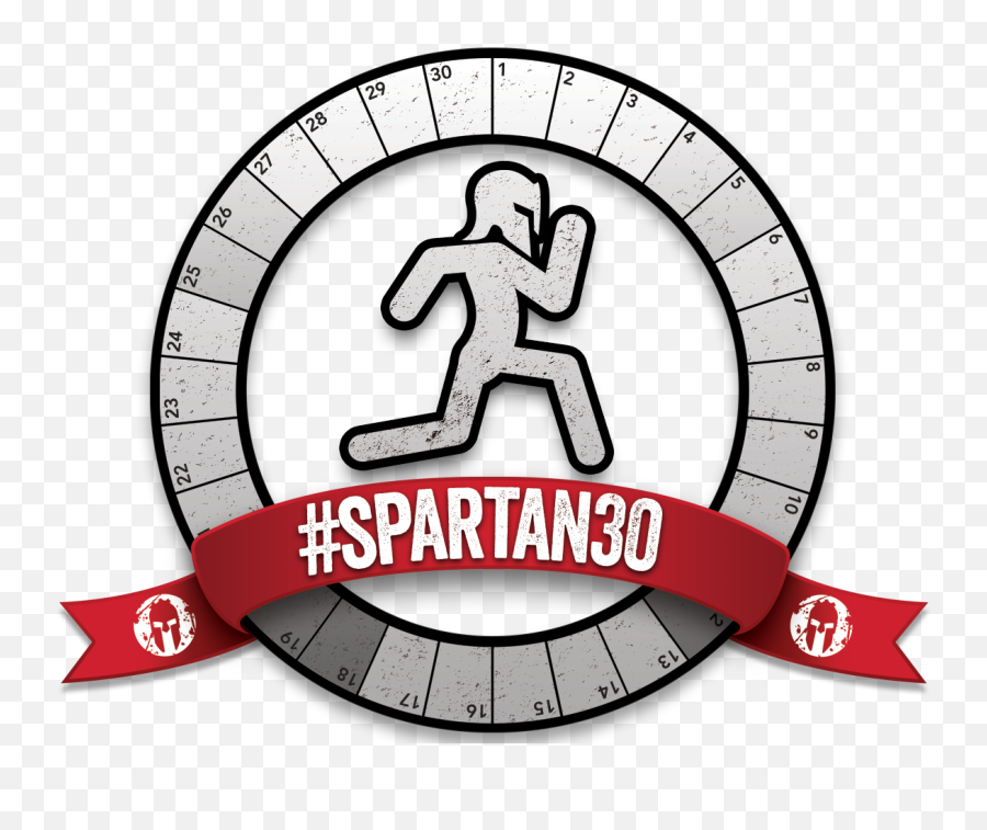 Spartan Workout - Spartan Race Emoji,Spartan Race Logo