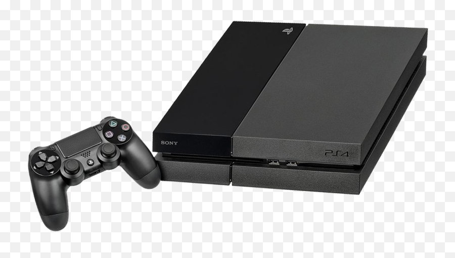 Download Free Png Hd Transparent Ps4 First - Playstation 4 Transparent Ps4 Console Png Emoji,Ps4 Png