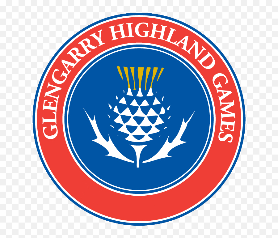 Glengarry Highland Games Emoji,Games Logo