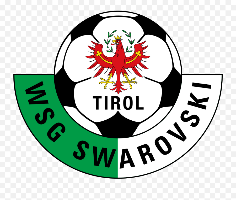 Wsg Swarovski Tirol - Wsg Swarovski Tirol Logo Emoji,Swarovski Logo