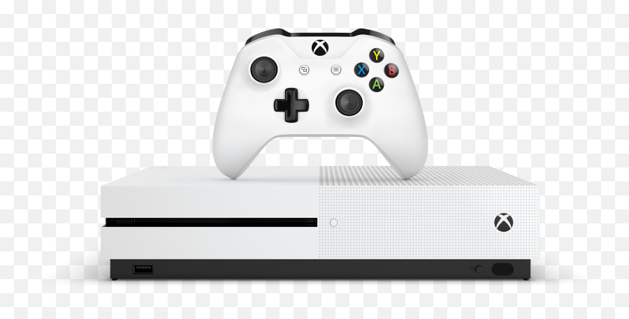 Xbox Controllers Shown Off Today - Xbox One S Emoji,Xbox Controller Png