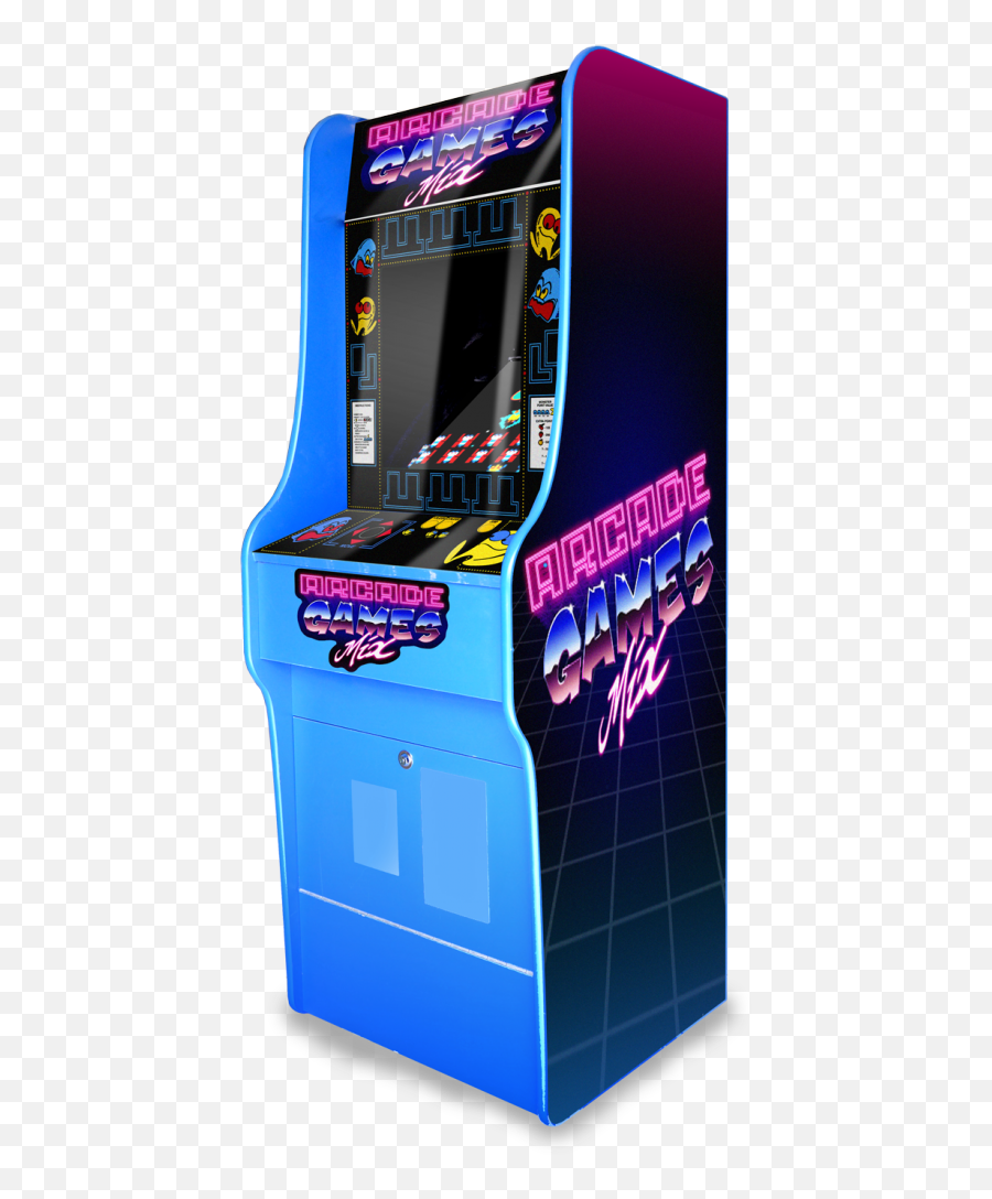 Arcade Games Mix - Game Arcade Transparent Png Emoji,Arcade Png
