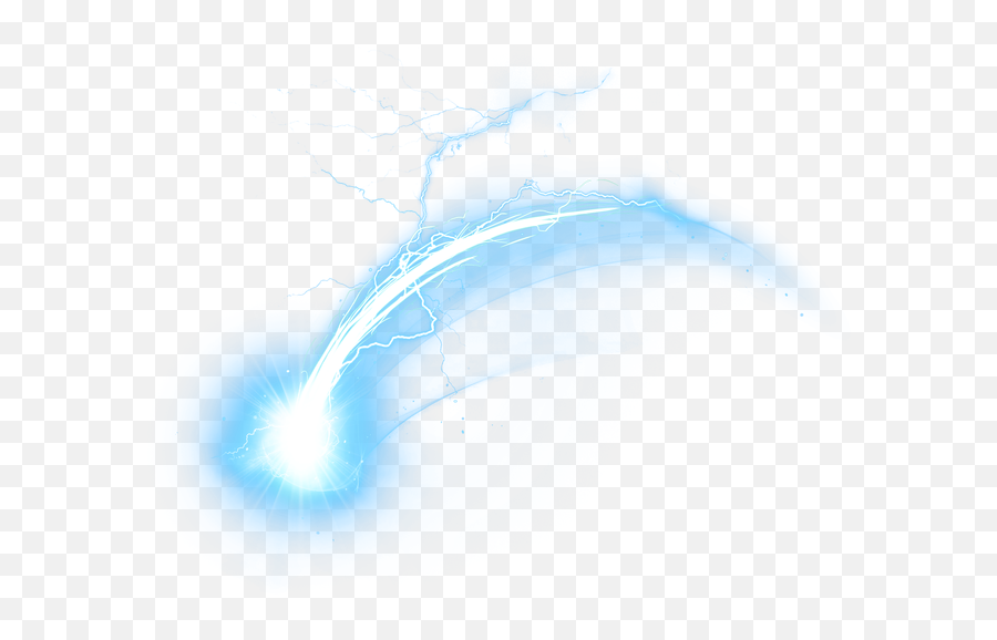 Blue Computer Angle Electric Png Image - Blue Electric Png Emoji,Electric Png