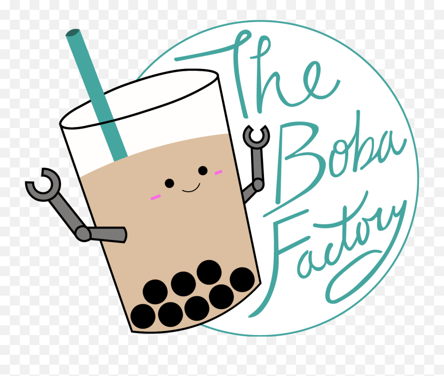 Welcoming The Boba Factory To The - Language Emoji,Boba Png