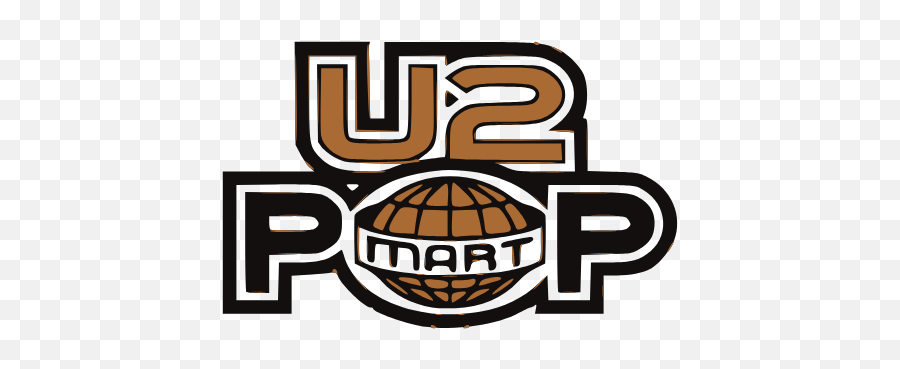 U2 Pop Mart - Decals By Ades8 Community Gran Turismo Sport U2 Popmart Logo Png Emoji,Trible Logos