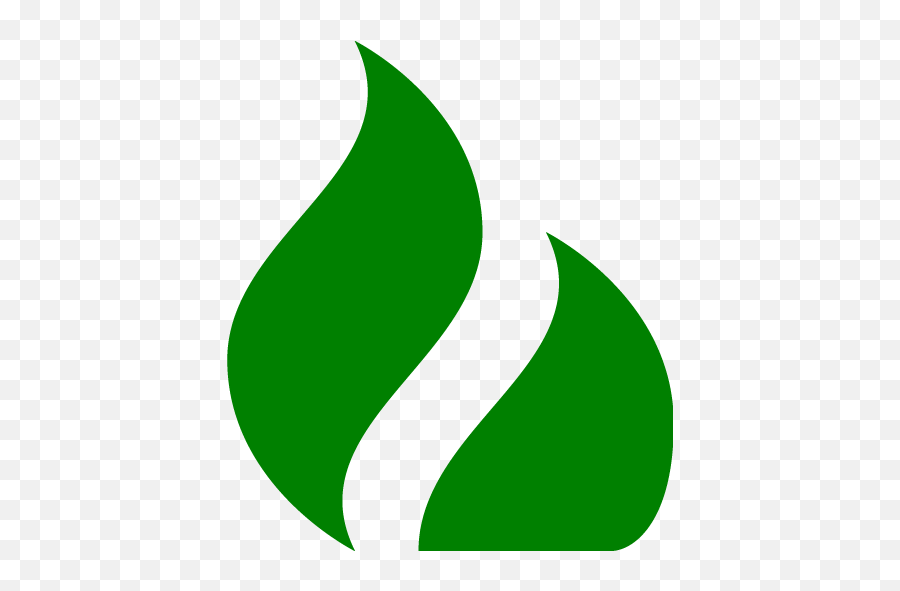 Green Fire Icon - Free Green Fire Icons Fire Gif Icon Transparent Emoji,Fire Icon Png