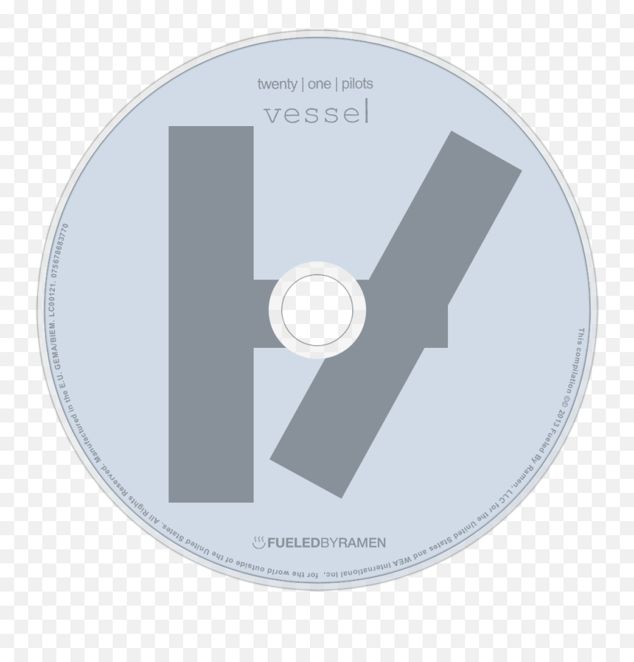 Twenty One Pilots Vessel Album Download - Twenty One Pilots Vessel Cd Cover Emoji,Twenty One Pilots Logo