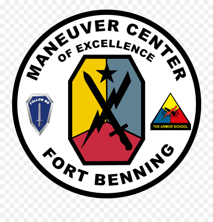 Airborne And Ranger Training Brigade - Fort Benning Logo Emoji,Army Rangers Logo