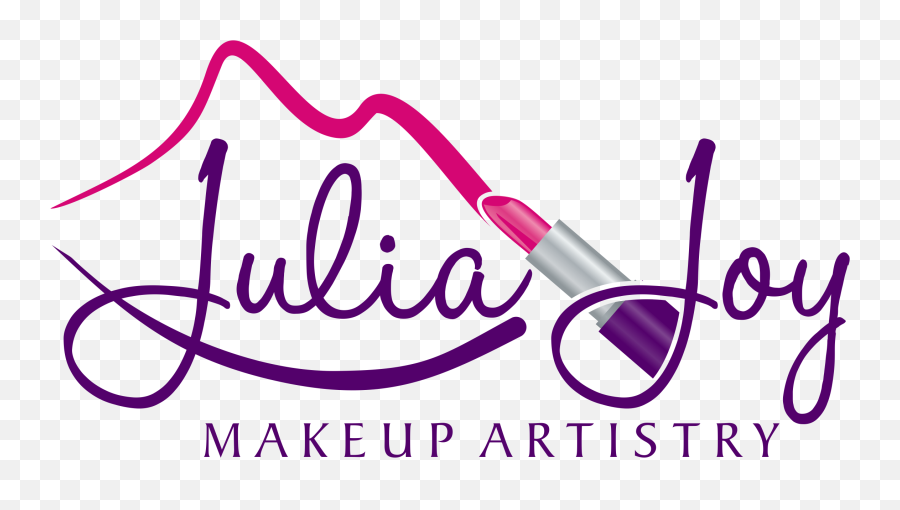 Julia Joy Makeup Artistry Rocky Mountain Bride - Language Emoji,Makeup Artistry Logo