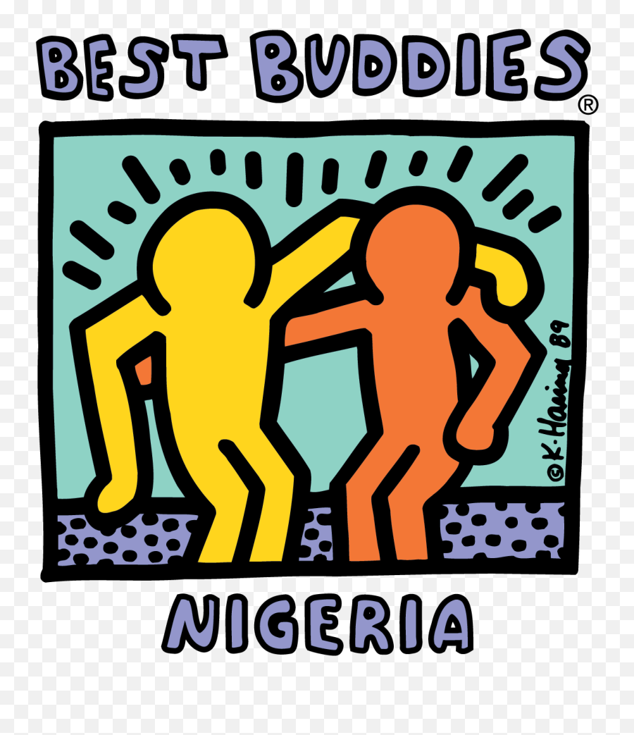 Bestbuddies - Logo Best Buddies Emoji,Best Buddies Logo