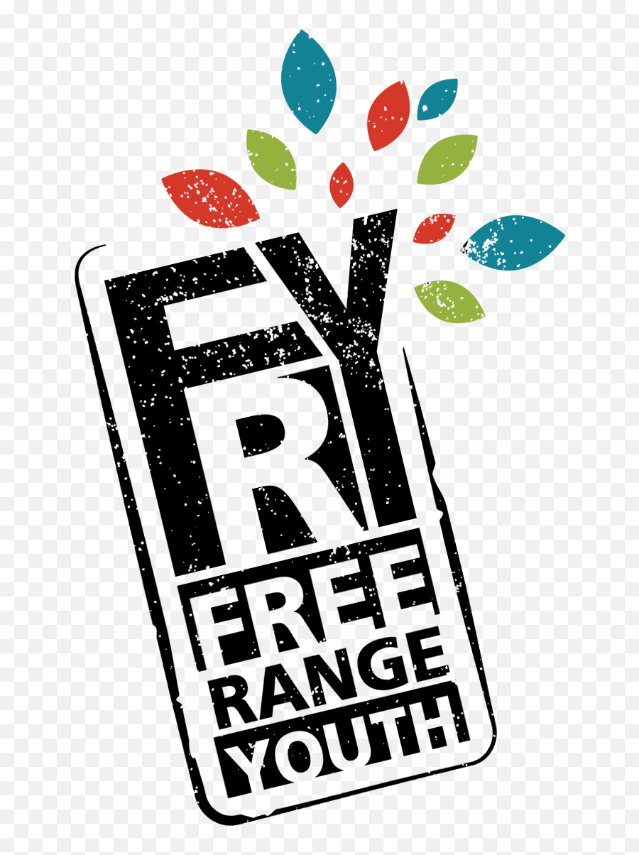 Free Range Youth Good Company - Dot Emoji,Youth Logo