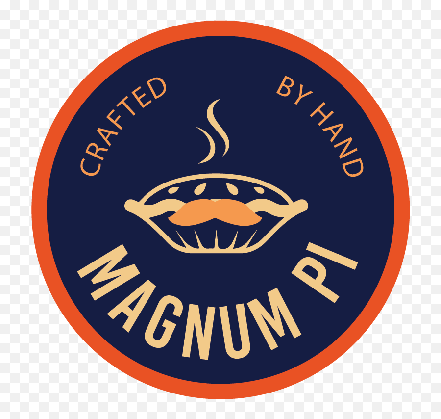 Magnum Pi Logo Website Collateral And Marketing On Behance - Language Emoji,Pi Logo