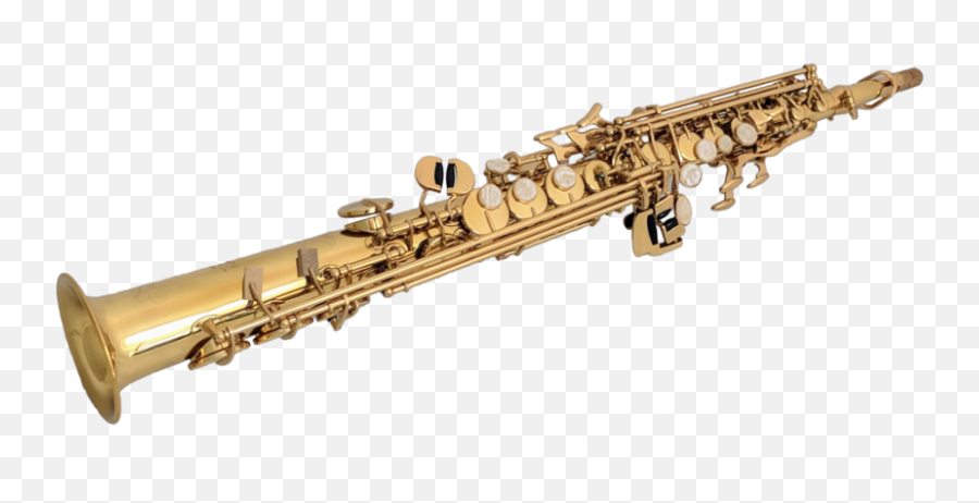 Download Buy Tgs Avant - Soprano Saxophone White Background Emoji,Saxophone Png