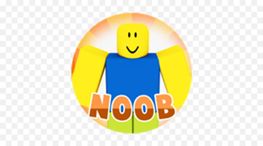 Noob - De Noob Do Roblox Emoji,Roblox Noob Transparent