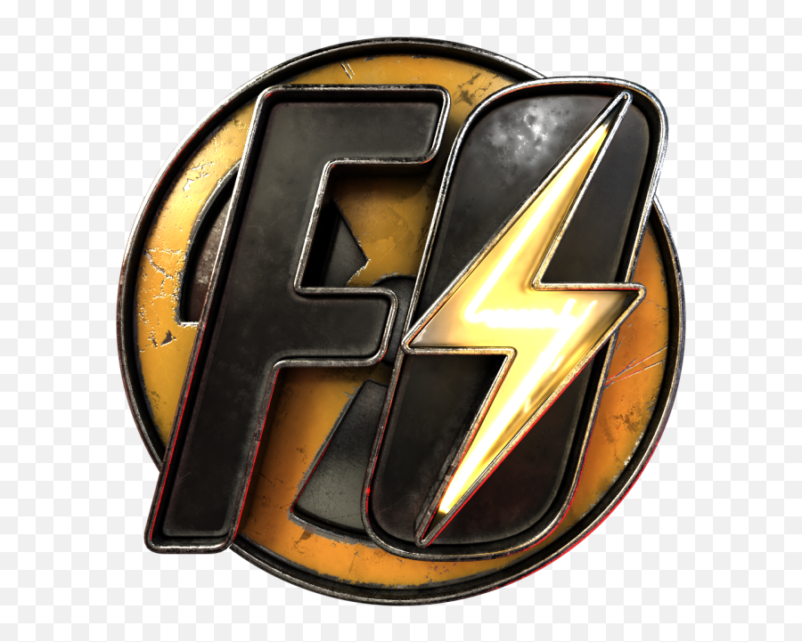 Fonline Engine - Solid Emoji,Fallout 1 Logo