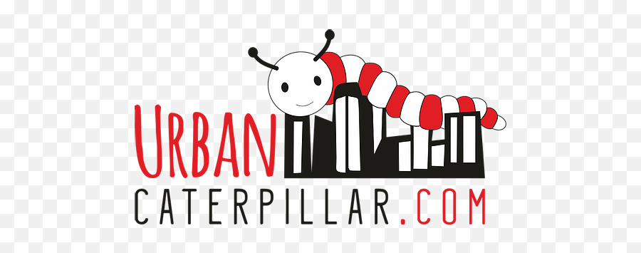 Alternative Urban Walking Tour - Dot Emoji,Caterpillar Logo